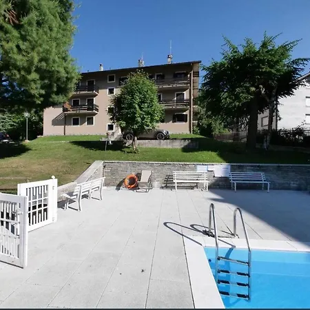 Luxury - Bilo - Wifi - Box - Piscina - Magnolta Aprica