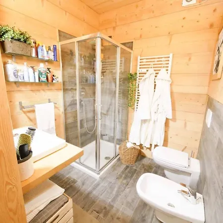 Apartmán Luxury - Bilo - Wifi - Box - Piscina - Magnolta Aprica
