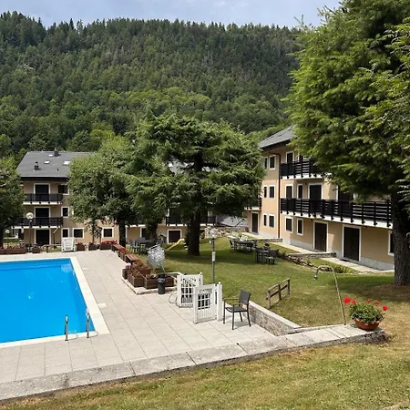 Apartmán Luxury - Bilo - Wifi - Box - Piscina - Magnolta Aprica
